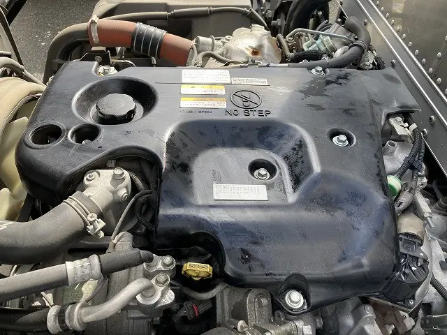 いすゞ エルフ TRG-NPR85AN(2WD)の写真35