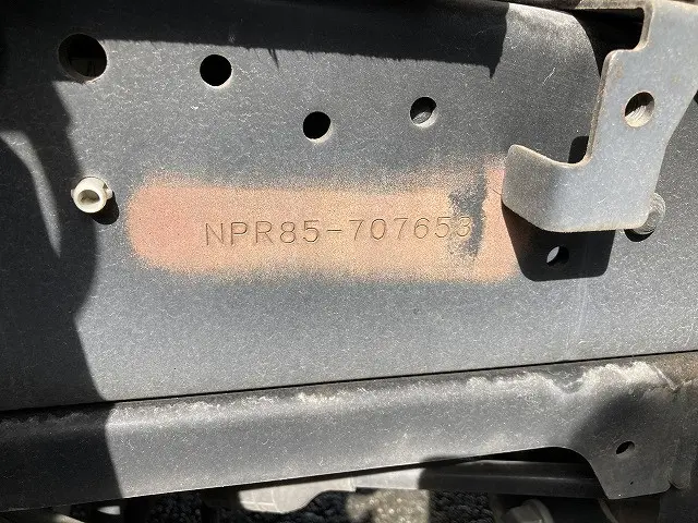 いすゞ エルフ TRG-NPR85AN(2WD)の写真37