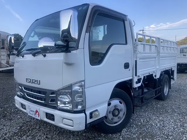 いすゞ エルフ TRG-NKR85A(2WD)の写真1