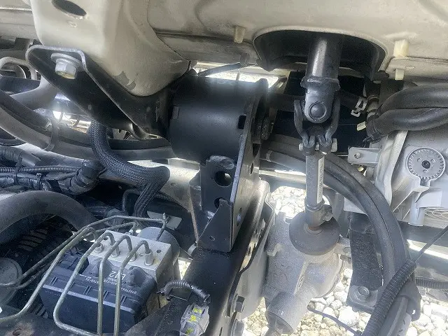 いすゞ エルフ TRG-NKR85A(2WD)の写真19