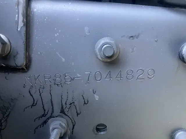 いすゞ エルフ TRG-NKR85A(2WD)の写真20