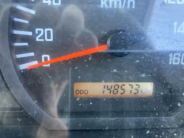 いすゞ エルフ TRG-NKR85A(2WD)の写真29