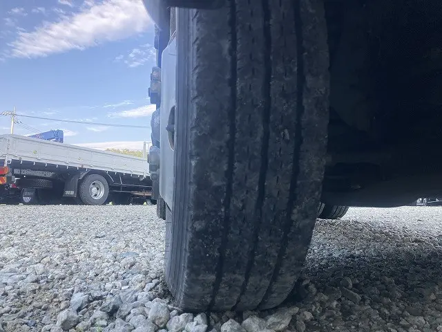 いすゞ エルフ TRG-NKR85A(2WD)の写真33