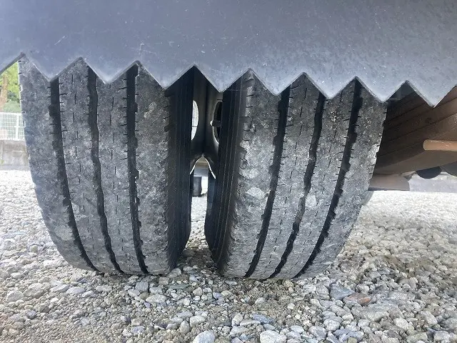 いすゞ エルフ TRG-NKR85A(2WD)の写真41