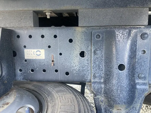 いすゞ エルフ TRG-NKR85A(2WD)の写真43