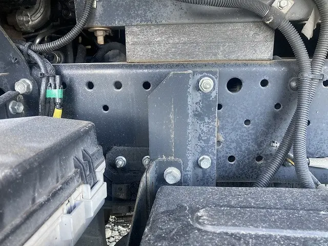 いすゞ エルフ TRG-NKR85A(2WD)の写真44