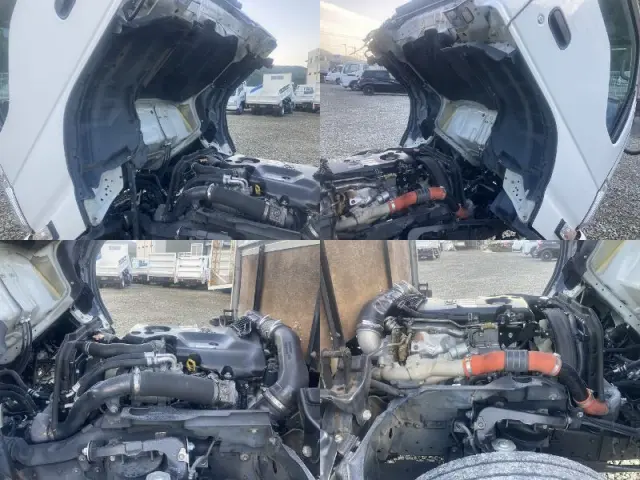 いすゞ エルフ TRG-NKR85A(2WD)の写真48