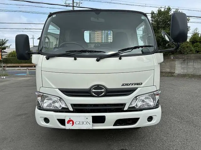 日野 デュトロ TKG-XZU605M(2WD)の写真2