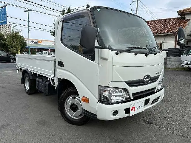 日野 デュトロ TKG-XZU605M(2WD)の写真3