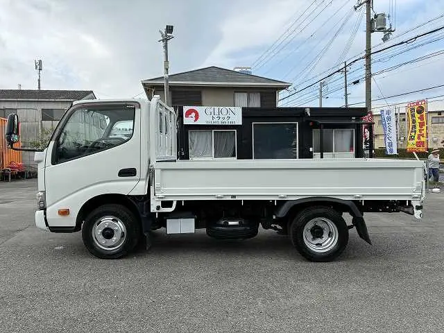 日野 デュトロ TKG-XZU605M(2WD)の写真4
