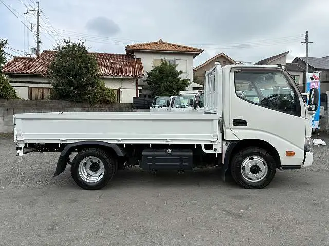 日野 デュトロ TKG-XZU605M(2WD)の写真5