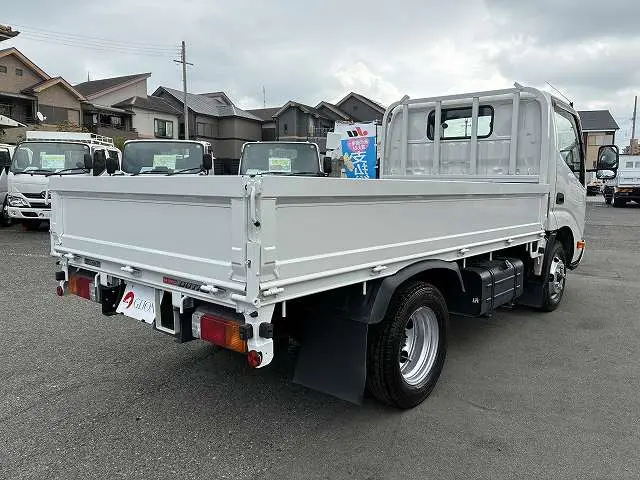 日野 デュトロ TKG-XZU605M(2WD)の写真6