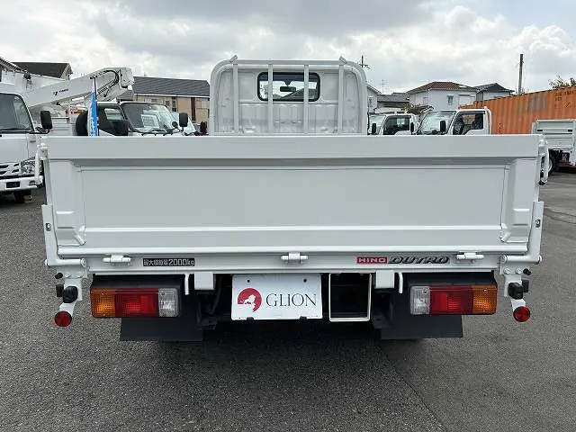 日野 デュトロ TKG-XZU605M(2WD)の写真7