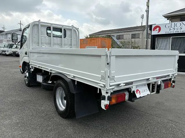 日野 デュトロ TKG-XZU605M(2WD)の写真8