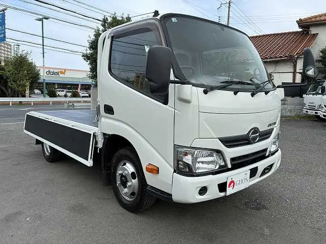 日野 デュトロ TKG-XZU605M(2WD)の写真10