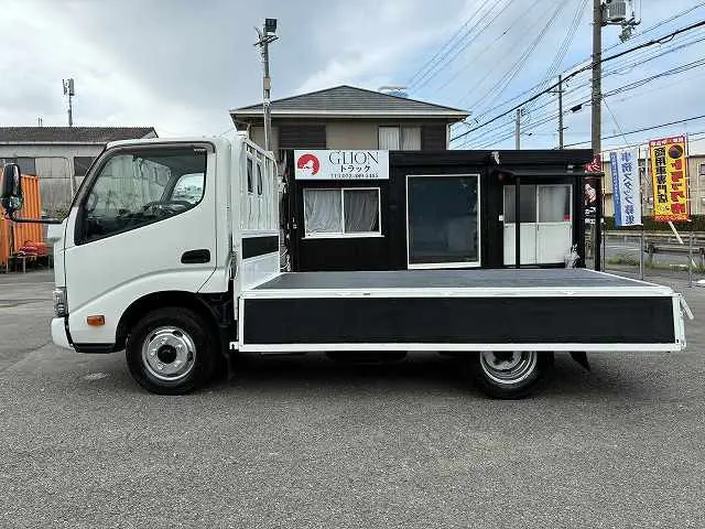 日野 デュトロ TKG-XZU605M(2WD)の写真11