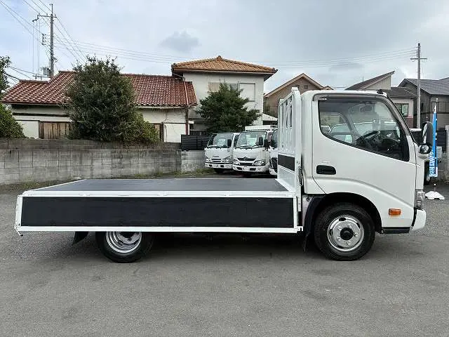 日野 デュトロ TKG-XZU605M(2WD)の写真12