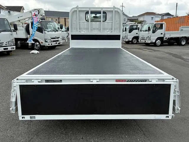 日野 デュトロ TKG-XZU605M(2WD)の写真14