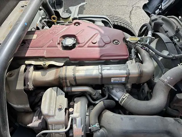 日野 デュトロ TKG-XZU605M(2WD)の写真19