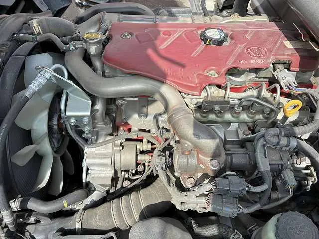 日野 デュトロ TKG-XZU605M(2WD)の写真20