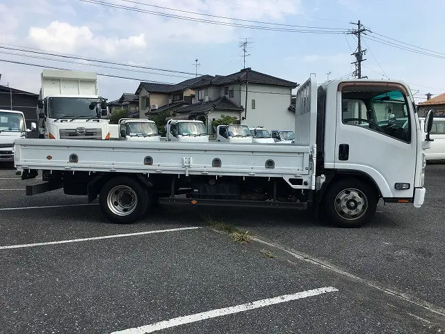 いすゞ エルフ TKG-NPR85AR(2WD)の写真5