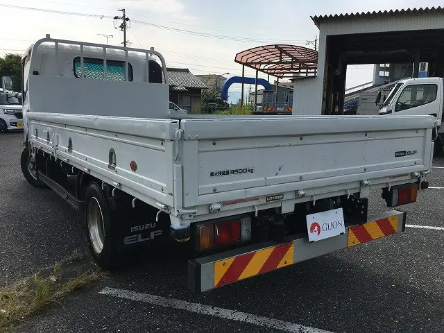 いすゞ エルフ TKG-NPR85AR(2WD)の写真6