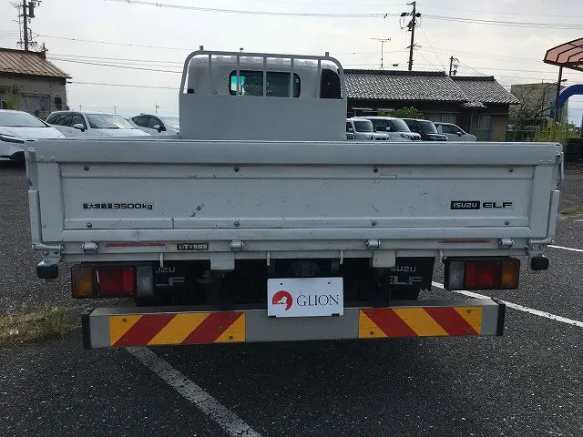 いすゞ エルフ TKG-NPR85AR(2WD)の写真7