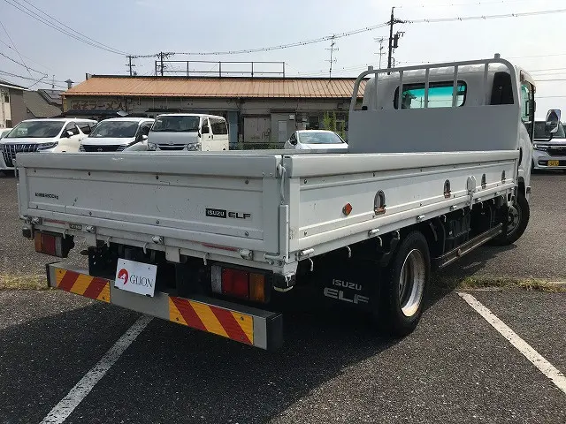 いすゞ エルフ TKG-NPR85AR(2WD)の写真8