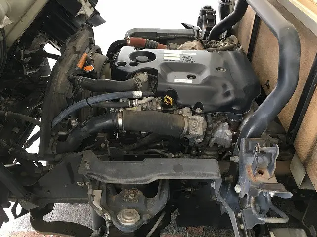 いすゞ エルフ TKG-NPR85AR(2WD)の写真25