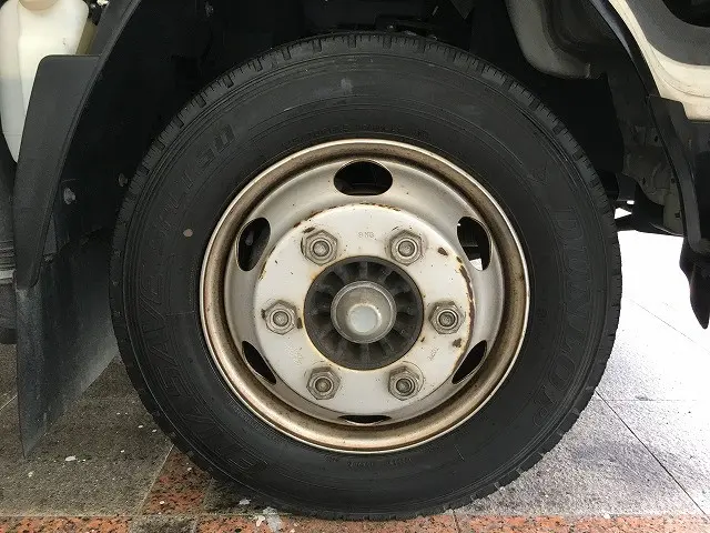 いすゞ エルフ TKG-NPR85AR(2WD)の写真29