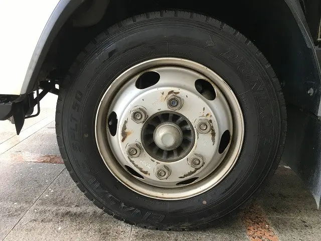 いすゞ エルフ TKG-NPR85AR(2WD)の写真30