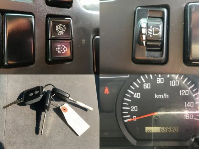 いすゞ エルフ TKG-NPR85AR(2WD)の写真49