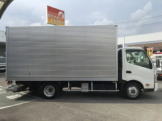日野 デュトロ 2RG-XZU710M(2WD)の写真5
