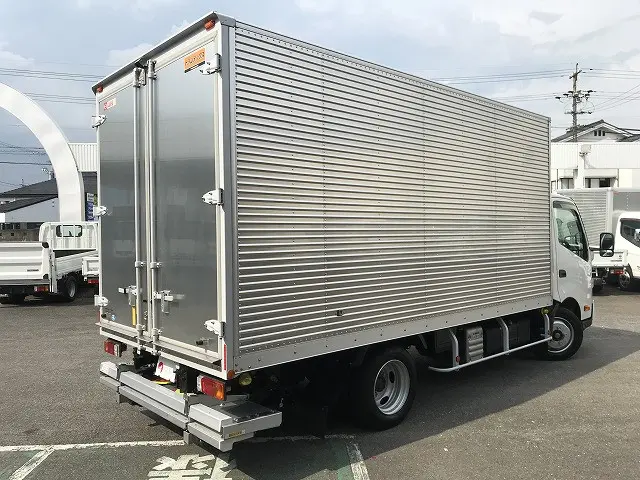 日野 デュトロ 2RG-XZU710M(2WD)の写真8