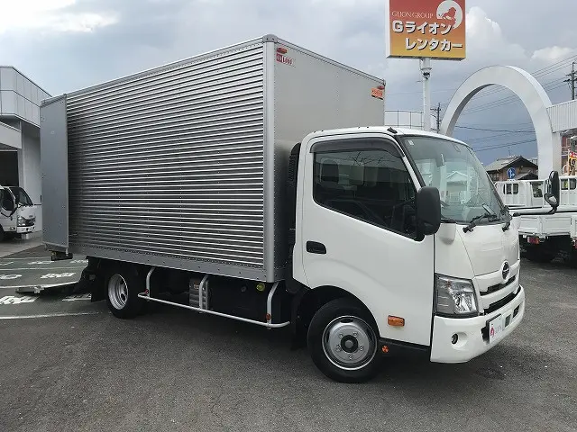 日野 デュトロ 2RG-XZU710M(2WD)の写真10