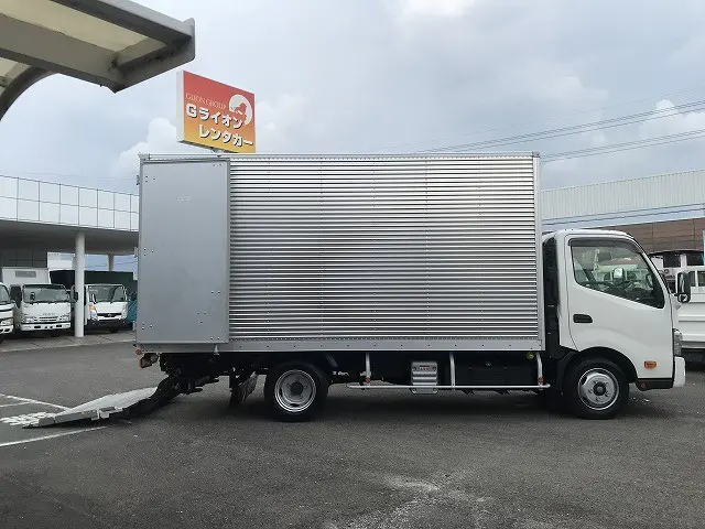 日野 デュトロ 2RG-XZU710M(2WD)の写真12