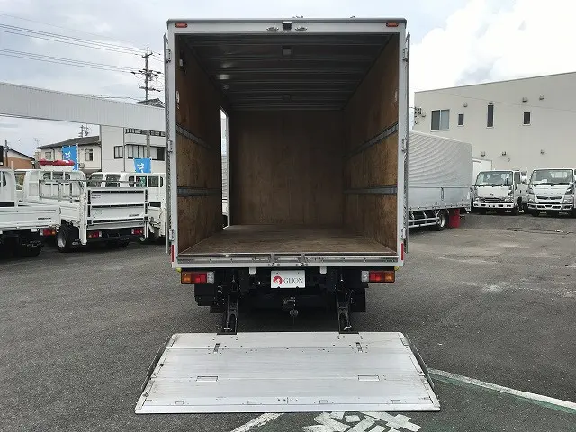 日野 デュトロ 2RG-XZU710M(2WD)の写真14