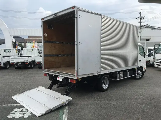 日野 デュトロ 2RG-XZU710M(2WD)の写真15