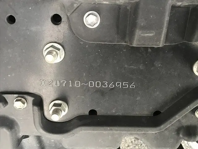 日野 デュトロ 2RG-XZU710M(2WD)の写真20