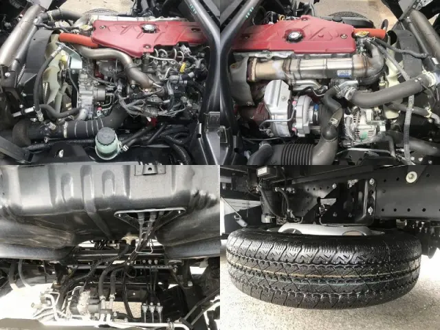 日野 デュトロ 2RG-XZU710M(2WD)の写真22