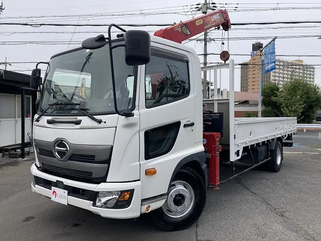 日野 レンジャー 2KG-FC2ABA(2WD)の写真1