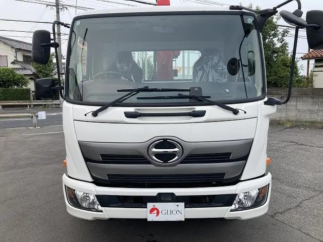 日野 レンジャー 2KG-FC2ABA(2WD)の写真2