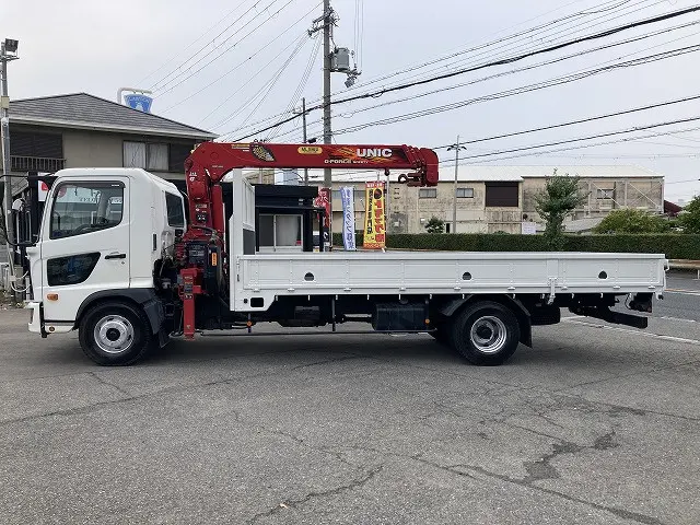 日野 レンジャー 2KG-FC2ABA(2WD)の写真4