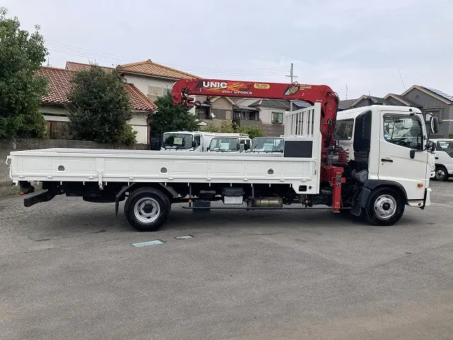 日野 レンジャー 2KG-FC2ABA(2WD)の写真5