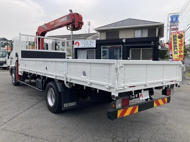 日野 レンジャー 2KG-FC2ABA(2WD)の写真6