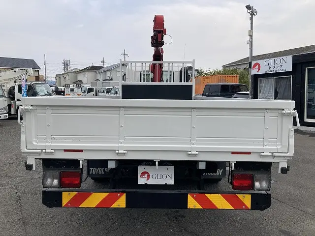 日野 レンジャー 2KG-FC2ABA(2WD)の写真7