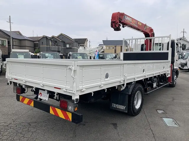 日野 レンジャー 2KG-FC2ABA(2WD)の写真8