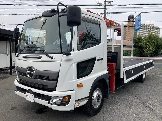 日野 レンジャー 2KG-FC2ABA(2WD)の写真9