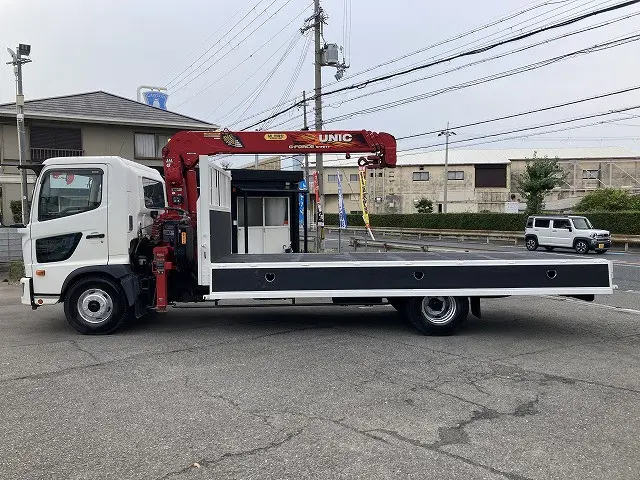 日野 レンジャー 2KG-FC2ABA(2WD)の写真11