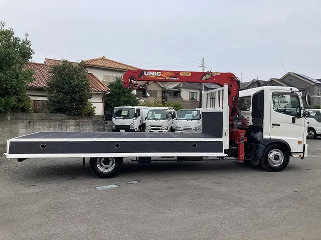 日野 レンジャー 2KG-FC2ABA(2WD)の写真12